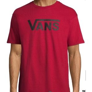 Men’s Vans t-shirt